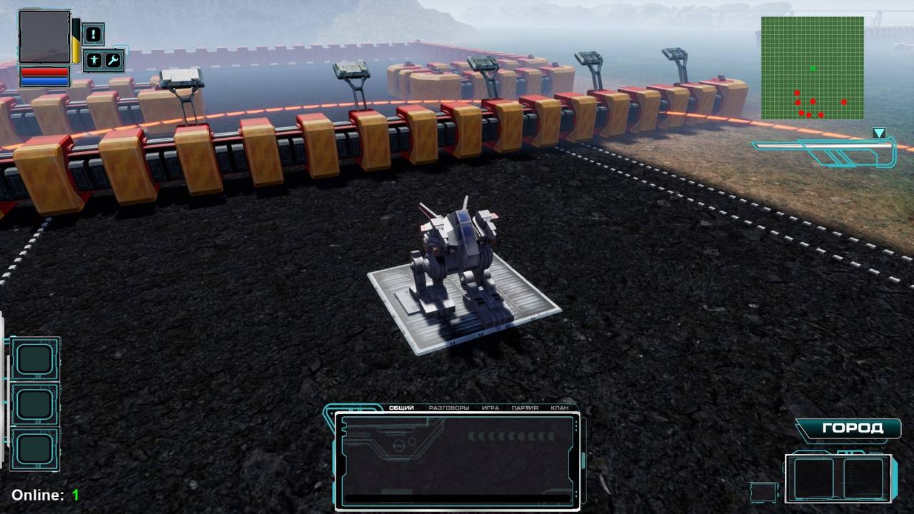 Скриншот Steel Giants 2