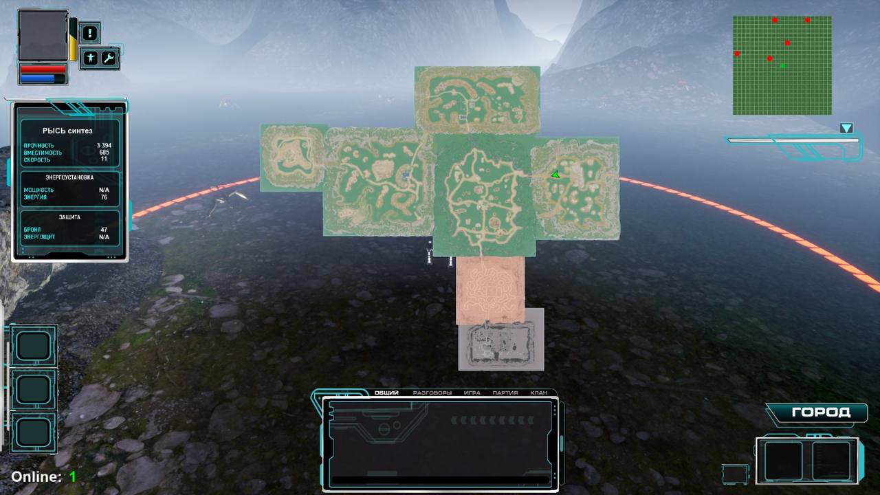 Скриншот Steel Giants 6